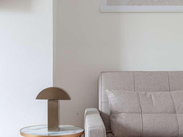 Studio for rent in Brownswood, London