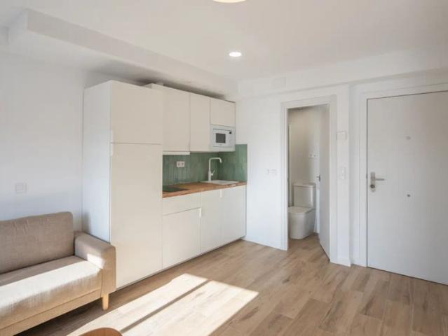 Studio for rent in Buenavista, bills included