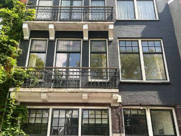 Studio for rent in Burgwallen Nieuwe Zijde, Amsterdam