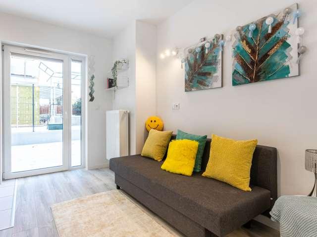 Studio for rent in Gocławek, Warsaw