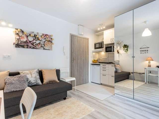 Studio for rent in Gocławek, Warsaw