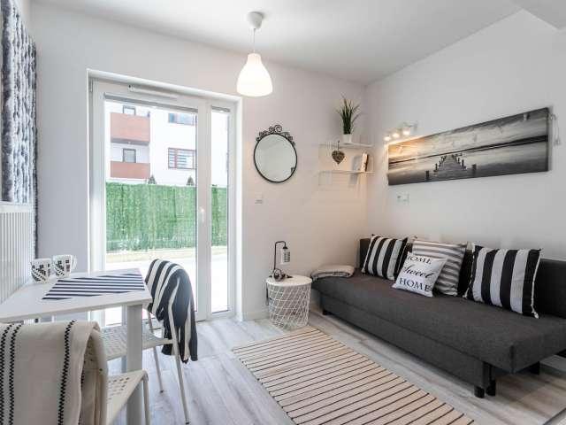 Studio for rent in Gocławek, Warsaw