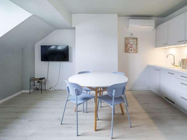 Studio for rent in Gare de Schaerbeek, Brussels