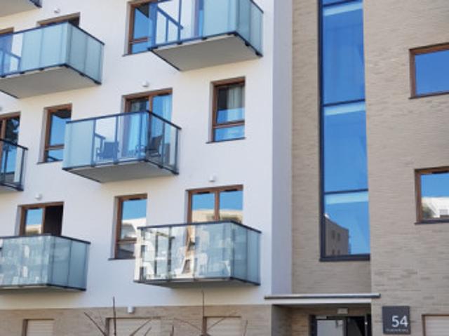 Studio for rent in Gdansk Letnica – modern and new