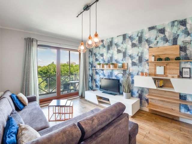 Studio for rent in Gdansk
