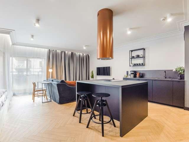 Studio for rent in Gdansk