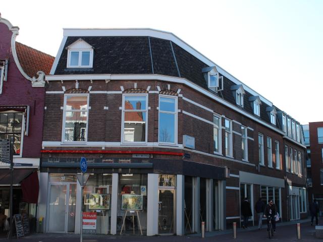 Gedempte Oude Gracht 32 in Haarlem PMA Makelaardij en beheer