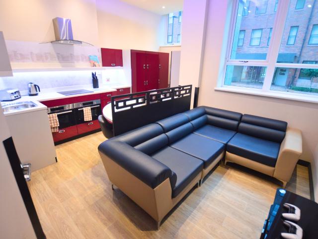 studio for rent in Grace Street, Leeds, LS1