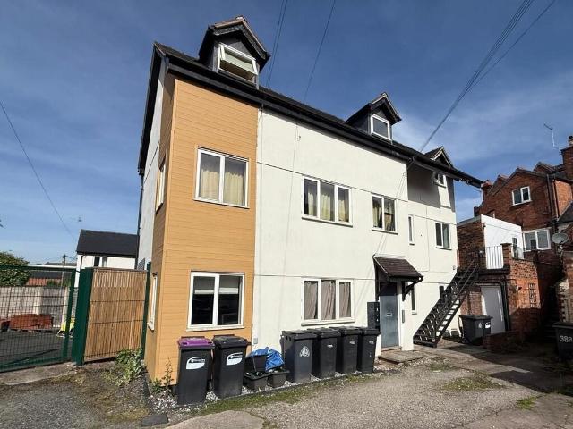 studio for rent in Green End, SY13 1AA