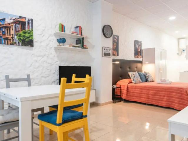 Studio for rent in Guanarteme, all bills included
