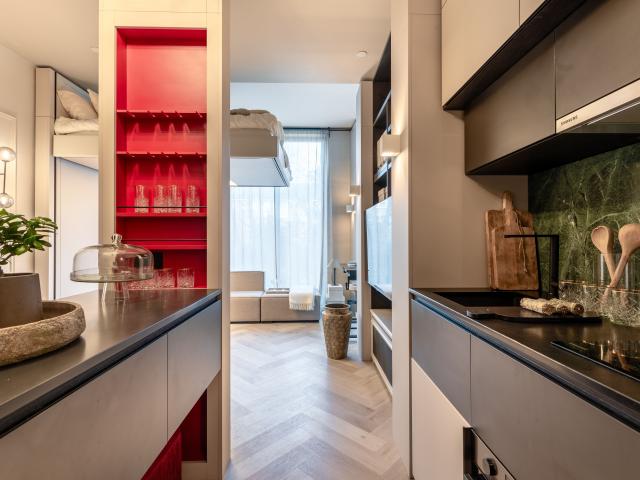 Studio for Rent in Dandi Brondesbury | Foxtons