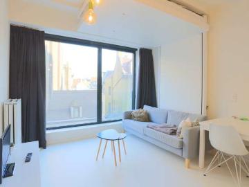 Studio for rent in Dansaertwijk, Brussels