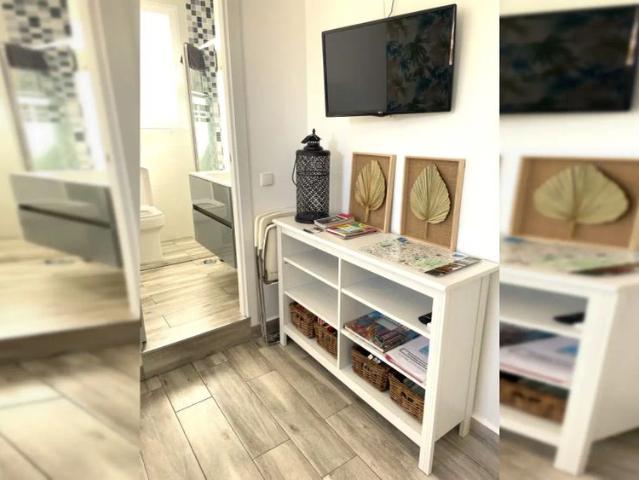 Studio for rent in Embajadores, all bills included