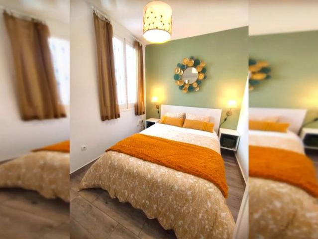 Studio for rent in Embajadores, all bills included