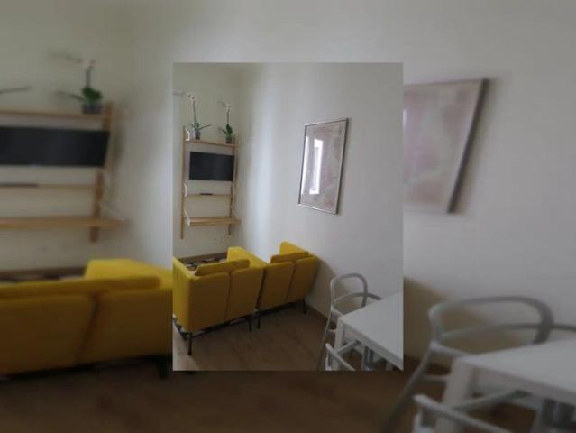Studio for rent in Embajadores, bills included