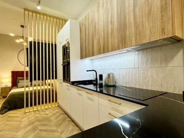 Studio for rent in Embajadores, Madrid