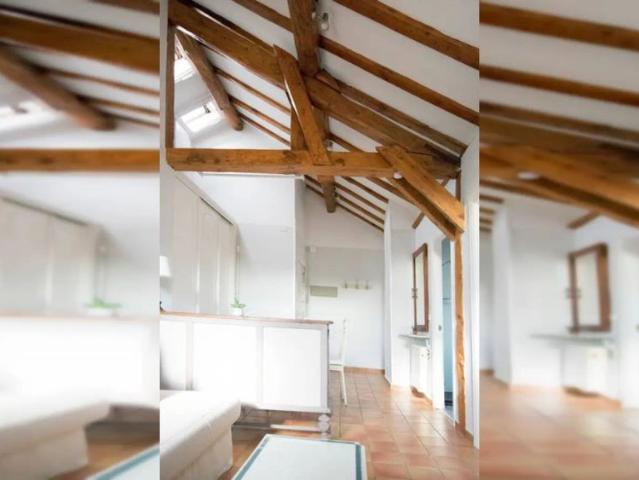 Studio for rent in Embajadores, Madrid
