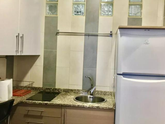Studio for rent in Embajadores, perfect for all tenants