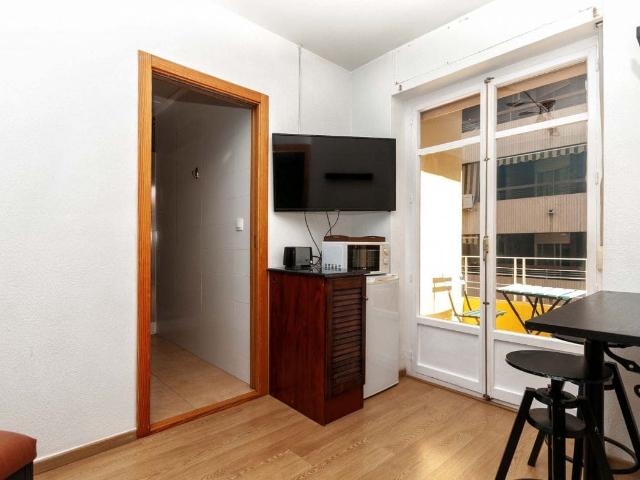 Studio for rent in Ensanche Diputacion, Alicante / Alacant city, Alicante