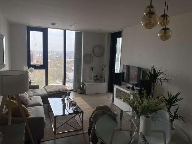 Studio for rent in East Walworth, London