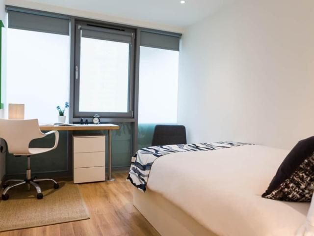 Studio to rent on Education Square, London