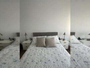 Studio for rent in el Camp de l'Arpa del Clot, couples allowed
