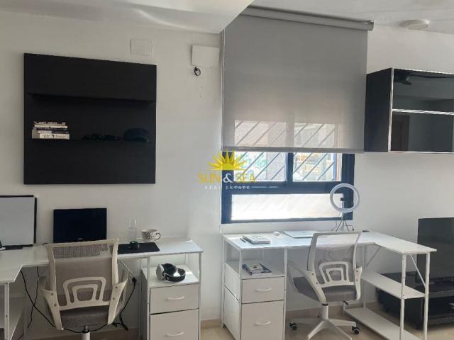 Studio for rent in El Campello, Alicante
