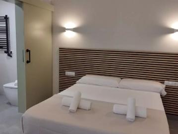 Studio for rent in El Carme, bills included