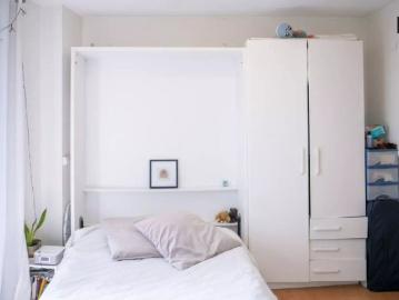 Studio for rent in El Carme for professionals, students, or couples