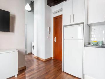 Studio for rent in El Carme, Valencia