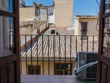Studio for rent in El Carme, Valencia