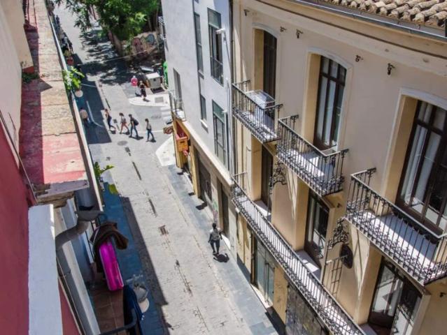 Studio for rent in El Carme, Valencia