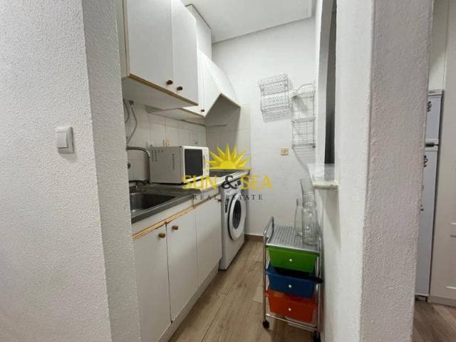 Studio for rent in El Chaparral, Torrevieja, Alicante