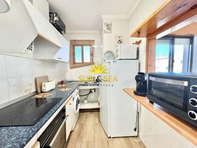 Studio for rent in El Chaparral, Torrevieja, Alicante