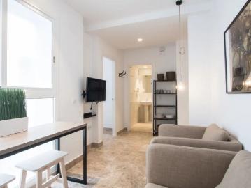 Studio for rent in El Grau