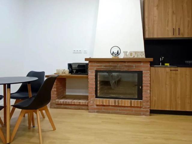 Studio for rent in El Masnou with all bills included