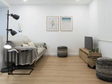 Studio for rent in El Mercat