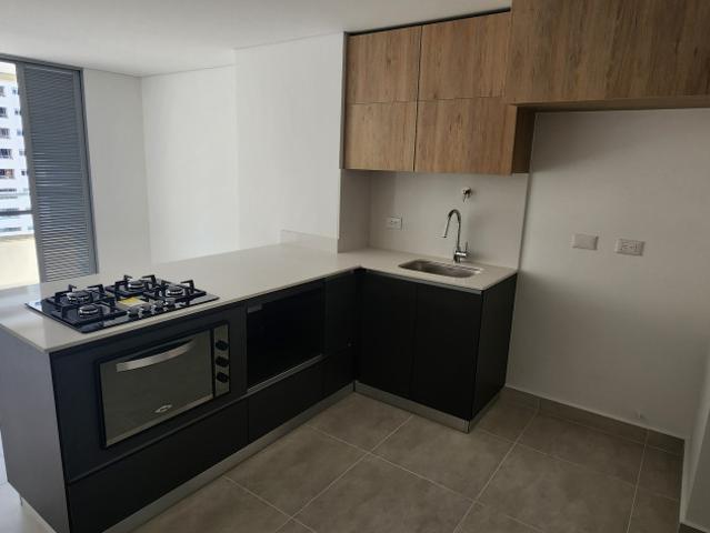 studio for rent in El Poblado, Medellín