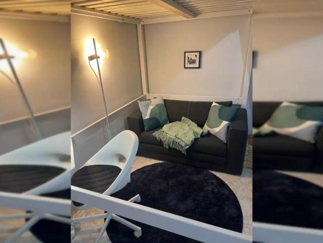 Studio for rent in El Raval