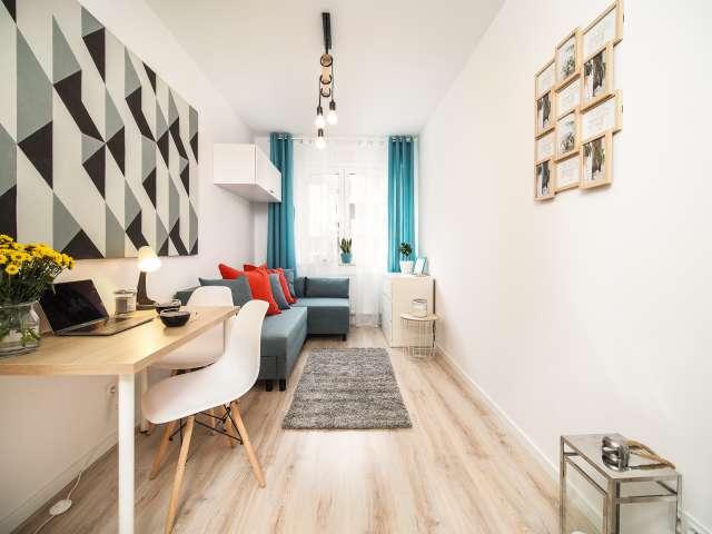 Studio for rent in Żerań, Warsaw