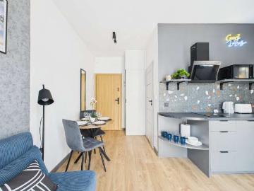 Studio for rent in Żerań, Warsaw