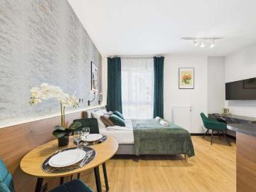 Studio for rent in Żerań, Warsaw