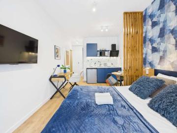 Studio for rent in Żerań, Warsaw