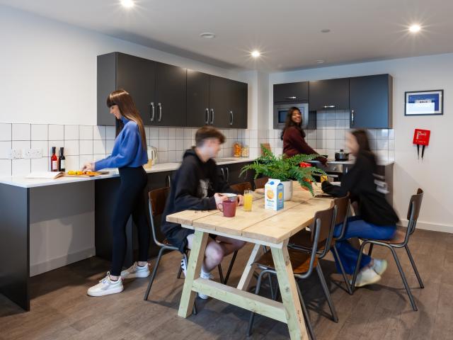 studio for rent in Erskine Street, Liverpool, Liverpool