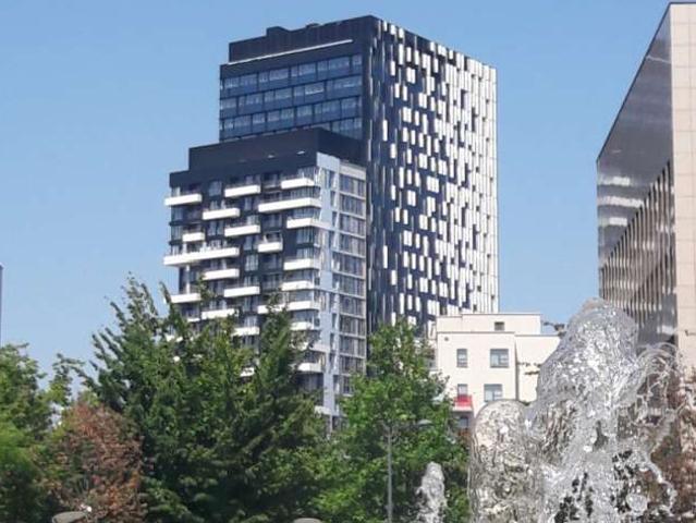 Studio for rent in Europese Wijk, Brussels