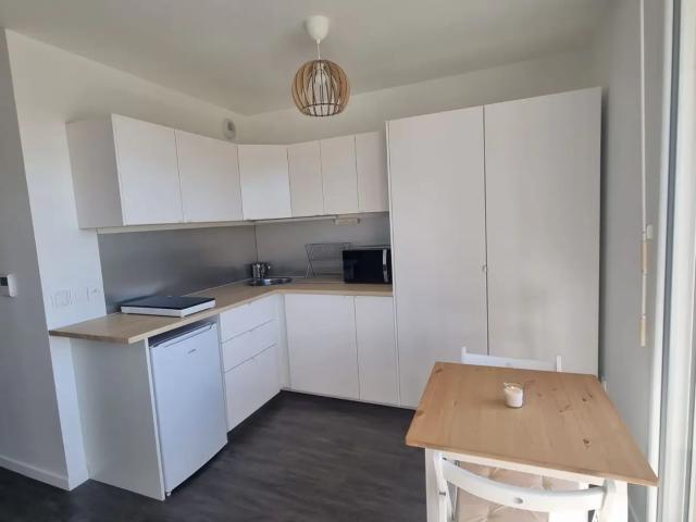 studio for rent in FOSSES 95470