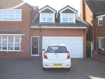 studio for rent in Flat 2, 9 Haden Hill Road, Halesowen, West Midlands, B63 3NE, UK
