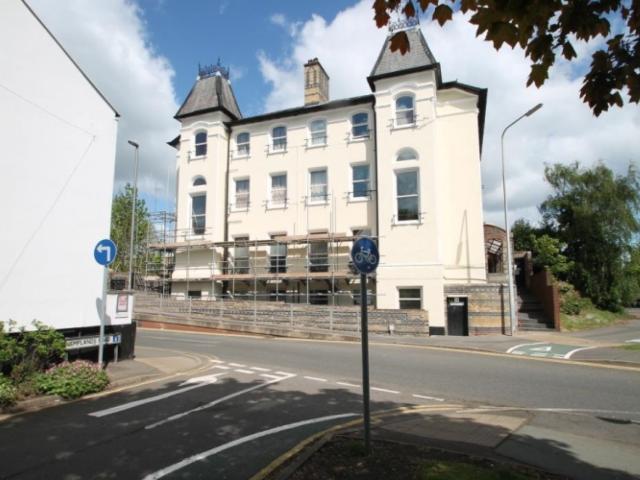 studio for rent in Flat 2a Alexandra House, 24 Enville Street, Stourbridge, West Midlands, DY8 1XS, UK