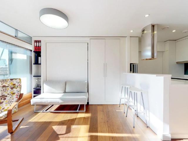 Studio for rent in Frobisher Crescent, Barbican, EC2Y