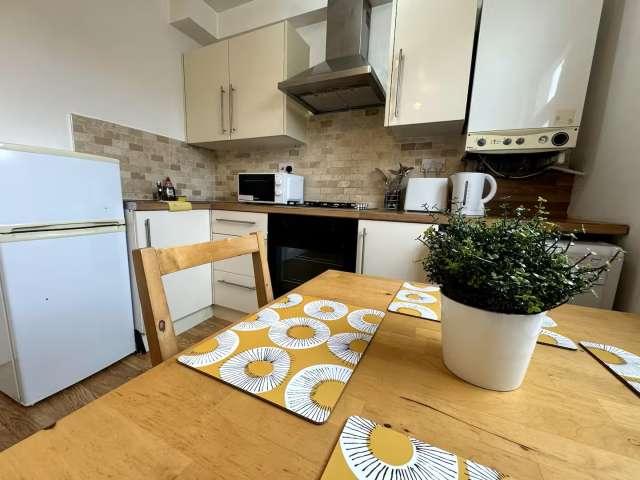Studio for rent in Fulham Broadway, London